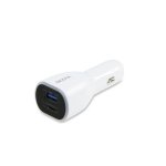 Chargeur de voiture DICOTA D31932 100W USB-C Blanc