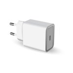 Cargador BIG BEN FPLICS25WCBLCCRW Interior USB-C 25W Power Delivery Blanco