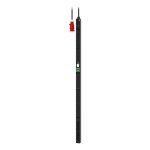Multiprise APC EPDU2232M 24 prises triphasée verticale noire avec compteur