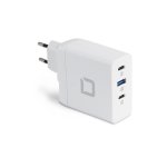 Carregador Dicota Universal PRO 100W USB-C 2 Portos Carga Rápida Power Delivery