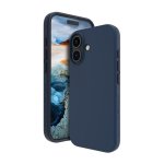 Funda para móvil dbramante1928 Iceland Ultra D3O MagSafe Plástico Azul para iPhone 16