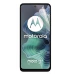 Protector d'écran Mobilis pour Motorola Moto G35, résistant aux chocs et aux rayures