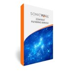 Extension de garantie SonicWall 01-SSC-3583 1 an pour NSA 4650
