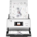 Scanner Epson WorkForce DS-32000 A3 600x600 DPI ADF 120 feuilles USB 3.2