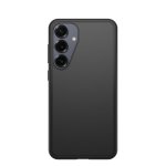 Funda para móvil OtterBox Symmetry Series Cover PC TPE Negra con imanes para Galaxy S25+