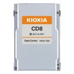 Disco Duro Kioxia CD8-R 7,68 TB SSD NVMe 7100 MB/s PCIe 4.0 2.5"