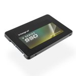 Disco Rígido Integral INSSD500GS625V2 500GB SSD 520MB/s 6Gbit/s Resistente a Choques