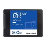 Disco Duro Sandisk Western Digital Blue SA510 500GB SSD 560MB/s SATA III