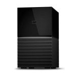 Disque Dur Western Digital My Book Duo 44TB HDD USB 3.2 Gen 1 Noir
