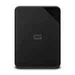 Disco duro Western Digital WDBEPK0010BBK-WESN 1TB HDD USB 3.2 Gen 1 Negro