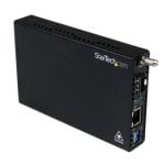 Convertitore Ethernet Gigabit StarTech ET91000SFP2 a fibra ottica SFP