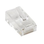 Conecteur Modulaire RJ45 Cat5e StarTech 50 Unidades