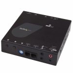 Receptor HDMI por IP StarTech.com ST12MHDLAN4K 4K Ultra HD 60Hz