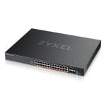 Switch Zyxel XMG2230-28HP Gestito L2/L3 24 Porte 2.5G PoE++ 1U