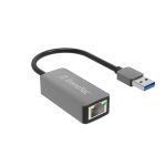 USB-A zu Ethernet Adapter XtremeMac XWH-AAE-13 Silber 1 Gbit/s