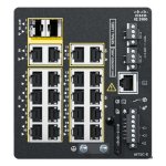 Commutateur Cisco Catalyst IE3100 Géré L2/L3 18 Ports Gigabit Ethernet Montage Rack