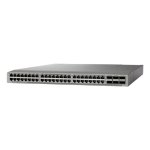 Conmutateur Cisco Nexus 9300 Géré L2/L3 48 ports Gigabit Ethernet PoE+ Montage en rack