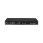 Conmutateur HPE FlexNetwork 5140 24G 2SFP+ 2XGT EI Géré L3