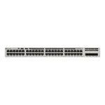 Conmutador Cisco Catalyst 9200L 48 puertos 10G gestionado L3