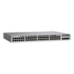 Cisco Catalyst 9200L Switch 48 Ports Gigabit Ethernet PoE+ Managed L3