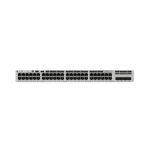 Conmutador Cisco Catalyst 9200L 48 puertos PoE+ gestionado Gigabit Ethernet
