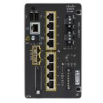 Switch Cisco Catalyst IE3400 Gestito L2 8 Porte Gigabit Ethernet Rack