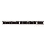 Switch Cisco Catalyst C9350-48P Gestito L3 PoE 48 Porte 1U
