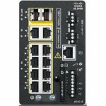 Switch Cisco Catalyst IE-3100-8T2C-E Managed L2 Gigabit Ethernet Rack
