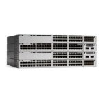 Switch Cisco Catalyst C9300-48T-E Managed L2/L3 48 Ports Gigabit Ethernet