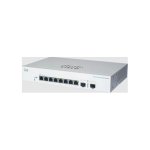 Switch Cisco CBS220-8T-E-2G Managed L2 8 Gigabit Ethernet Ports 2 SFP