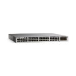 Switch Cisco Catalyst C9300-48UXM-A Gestito L2/L3 10G Ethernet PoE 1U