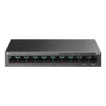 Switch TP-Link LS1210P 8 Ports Gigabit PoE Desktop