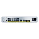 Switch Cisco C9200CX-12P-2X2G-E Gigabit Ethernet PoE Managed Rack