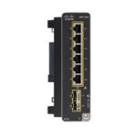 Switch Cisco Catalyst IE3300 6 Gigabit-Ethernet-Ports + 2 SFP