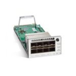 Módulo de conmutador Cisco C9300-NM-8X-RF 10 Gigabit Ethernet SFP+ para Catalyst 9300
