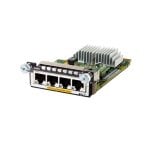 Module de commutateur HPE Aruba Networking 3810M 4 Smart Rate PoE+