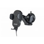 Soporte activo para teléfono móvil Verbatim FWC-01 Coche Negro