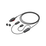 Cavo HP Poly Y con cuffie digitali a bloccaggio QD 2,13 m