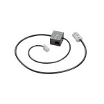 Cabo de interface telefónica HP Poly para Poly Savi Office, Preto