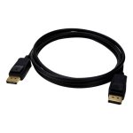 Cable DisplayPort Neklan 2052174 2 m Macho a Macho Noir