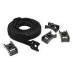 Pannello di gestione cavi APC AR8621 Nero 40 g