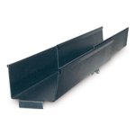 Kabelwanne APC AR8008BLK Metall Schwarz 1,32 kg