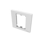 Placa de pared Vision TC3 SURR1G Blanco 86 mm