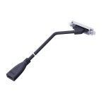 Módulo Amplificador HDMI Vision Techconnect 2 m HDMI 2.0 3D Negro Blanco