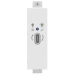 Steckdosenleiste VISION TC3 USBCFF 1 USB-C Steckplatz 100 W mit LED