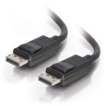 Cable DisplayPort C2G 4,57 m Negro