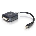 Videoadapter C2G 84311 Mini DisplayPort auf DVI-D 0,2 m