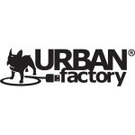 Câble DisplayPort vers DVI Urban Factory 1,80 m Noir