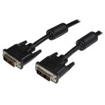 Cavo DVI-D StarTech 3 m Maschio a Maschio Link Singolo