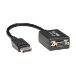 Adaptador Ativo DisplayPort para VGA Tripp Lite P134-06N-VGA 1920x1200 1080p
